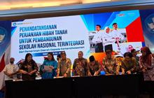 Pasaman Barat Tandatangani NPHD, Siap Wujudkan Sekolah Nasional Terintegrasi