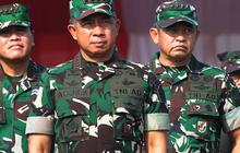 Panglima TNI Mutasi 237 Pati, Jenderal Anak Mantan Wapres Diplot jadi Staf Khusus Kasad Maruli
