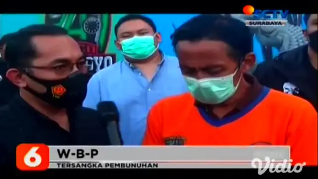 Tersangka pembunuh anak kecil 12 tahun diringkus di kamar kos lokasi persembunyiannya Tangerang Selatan, Banten. Saat penyergapan, pelaku sempat melawan polisi, hingga akhirnya ditembak polisi pada bagian kaki.