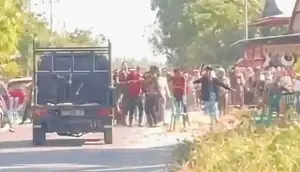 Nekat Curi Emas di Pesta Pernikahan, Pria di Pinrang Diamuk Massa