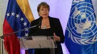 Michelle Bachelet (AFP)