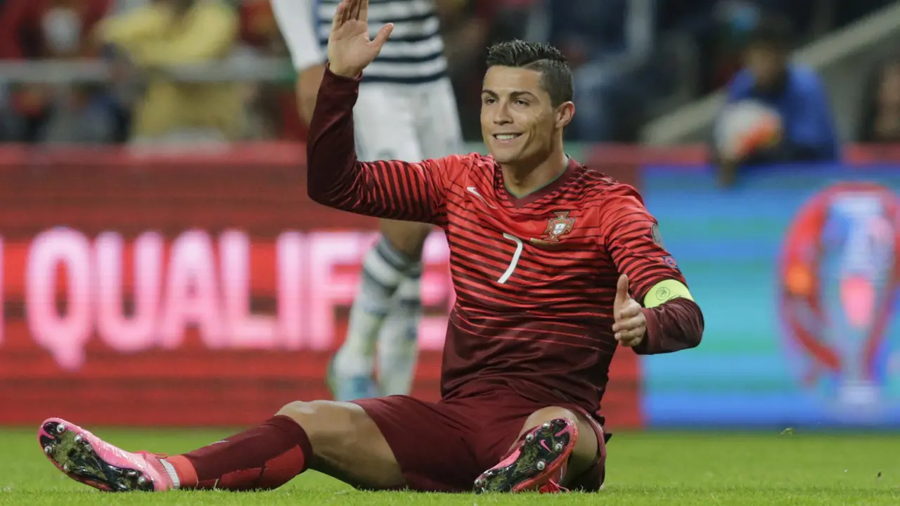 Cristiano Ronaldo