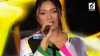 Di momen tersebut Marion Jola membawakan single debutnya berjudul 'Jangan' dengan penuh pesona. Bahkan pesona Marion Jola sampai membuat para tamu MAMA 2018, termasuk para member Wanna One, terpukau.