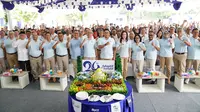 Rayakan Semangat HUT ke-26, Bank Mandiri Hadirkan Pasar Murah di 260 Titik Seluruh Indonesia