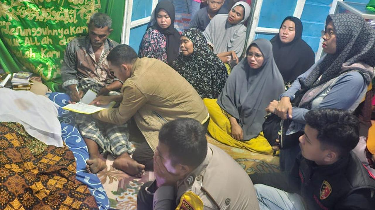 Cari Ikan Buat Makan, Warga Rokan Hilir Tewas Diterkam Buaya Sehari Sebelum Lebaran
