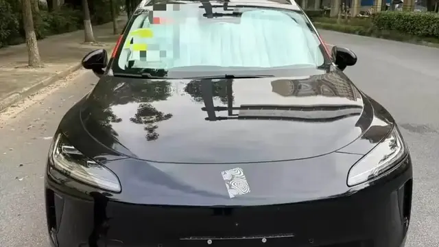 Mobil SUV terbaru hasil kolaborasi Huawei dan SAIC Shangjie H5 (Sohu)