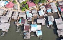 FOTO: Potret Kehidupan Warga Pulau Rempang Terancam Terusir dari Tanah Leluhur