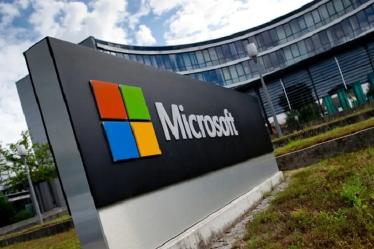 Kantor Microsoft