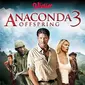 Poster film Anaconda 3: Offspring (dok.Vidio)