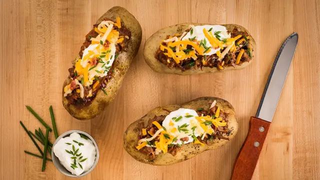 Baked Potato