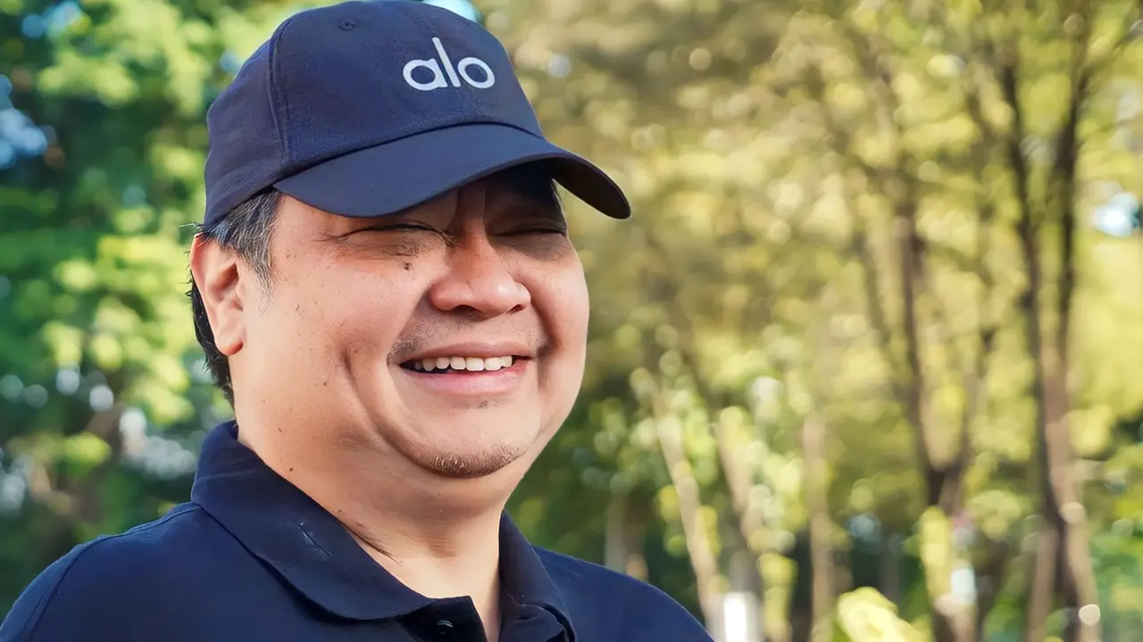 Ketua Umum DPP Partai Golkar Airlangga Hartarto (Istimewa)