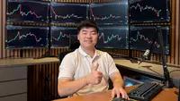 Kenneth William dan Cita-citanya Membawa Trader Indonesia ke Panggung Internasional