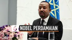 Perdana Menteri Ethiopia, Abiy Ahmed mendapat penghargaan Nobel Perdamaian 2019. Dirinya dianggap berhasil mencapai perdamaian dalan konflik sengketa perbatasan dengan Eritrea.