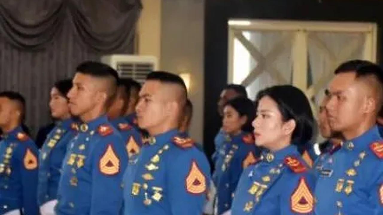 Taruni AAL Jago Bahasa Rusia Kini Sudah jadi Perwira TNI AL, ini Potretnya Makin Cantik Mempesona