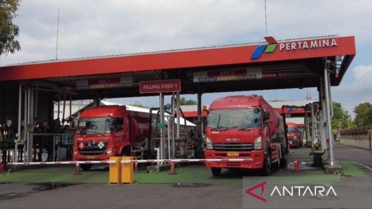 Pertamina Pastikan Ketahanan Pasokan BBM Aman di Tengah Gejolak Global