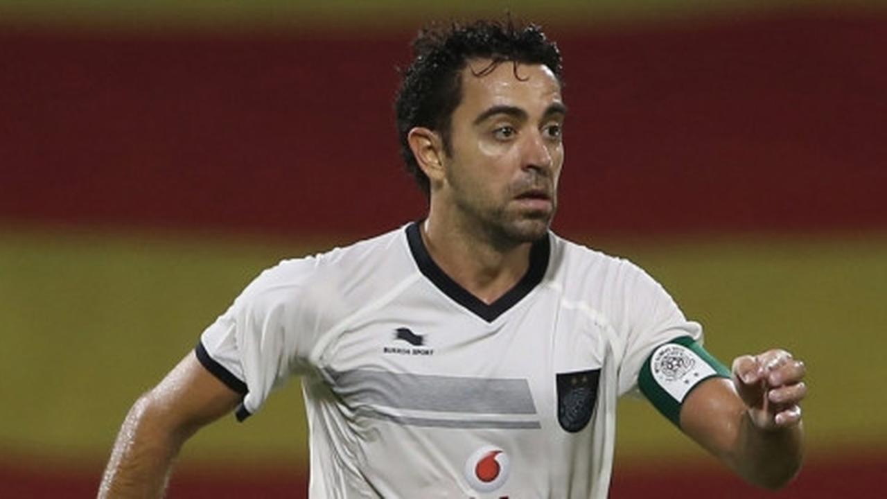 Xavi sebut tiga pemain terbaik La Masia saat ini