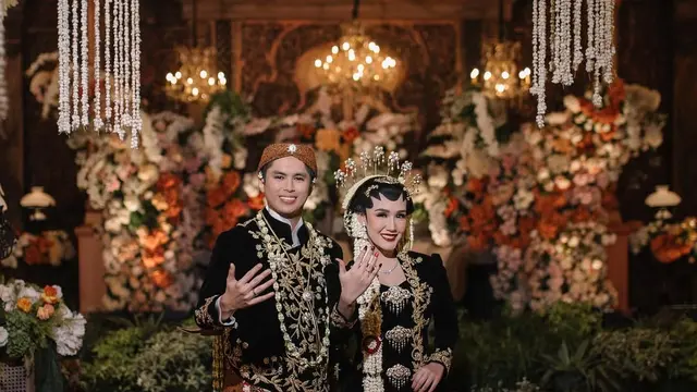 Luna Shabrina dan Axel Caesario