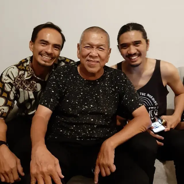 Duta Sheila On 7 dan Attar Syach