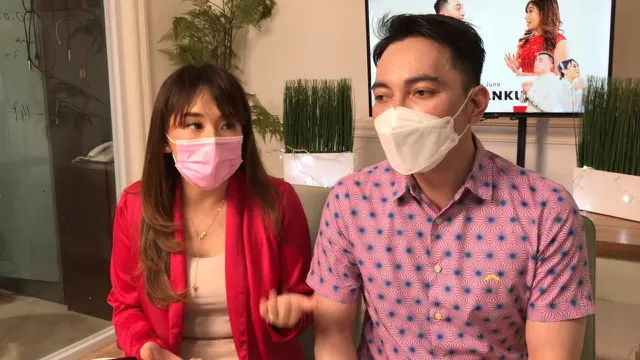 Cherly Juno eks Cherrybelle dan dr Ekles