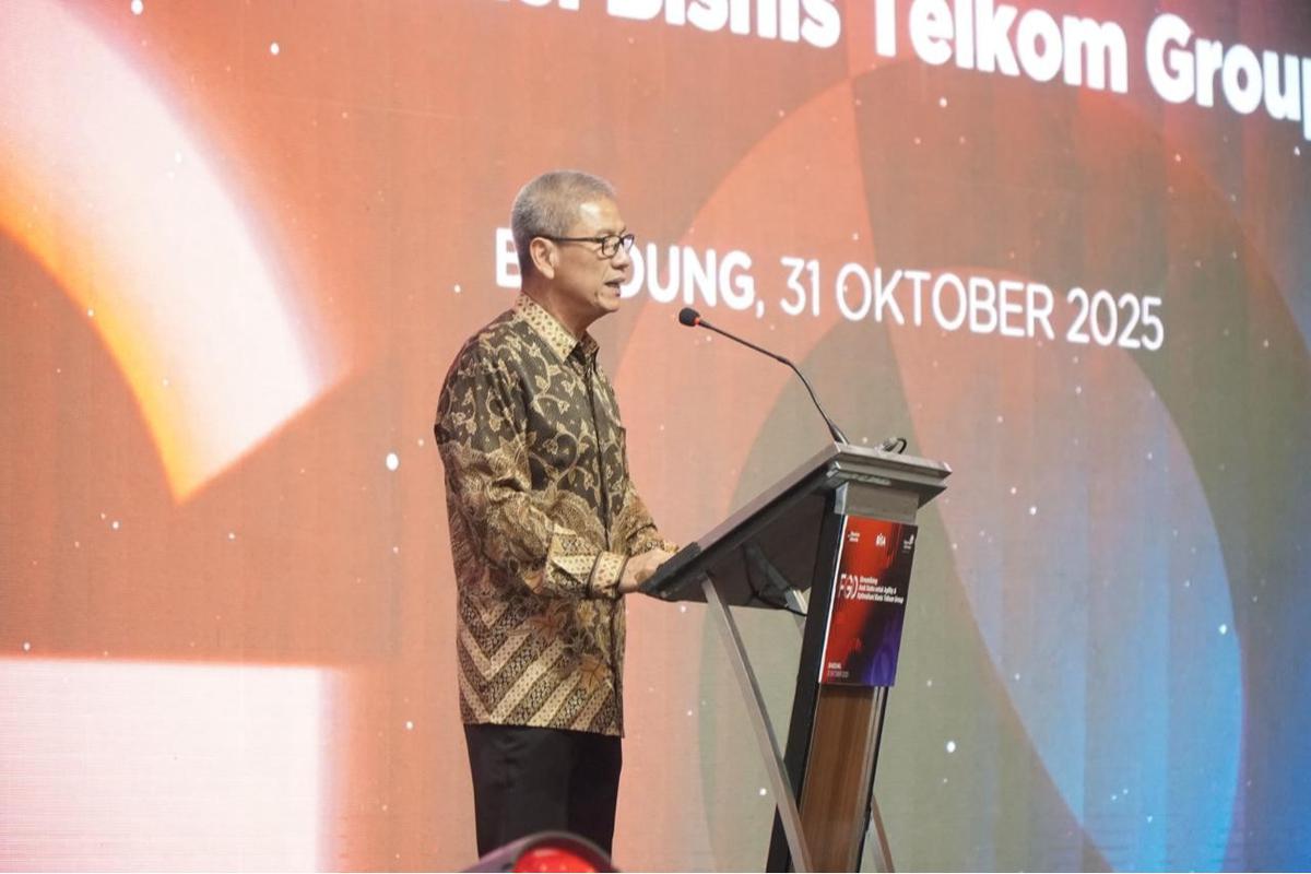 Forum Group Discussion: Streamlining Anak Usaha untuk Agility & Optimalisasi Bisnis Telkom
