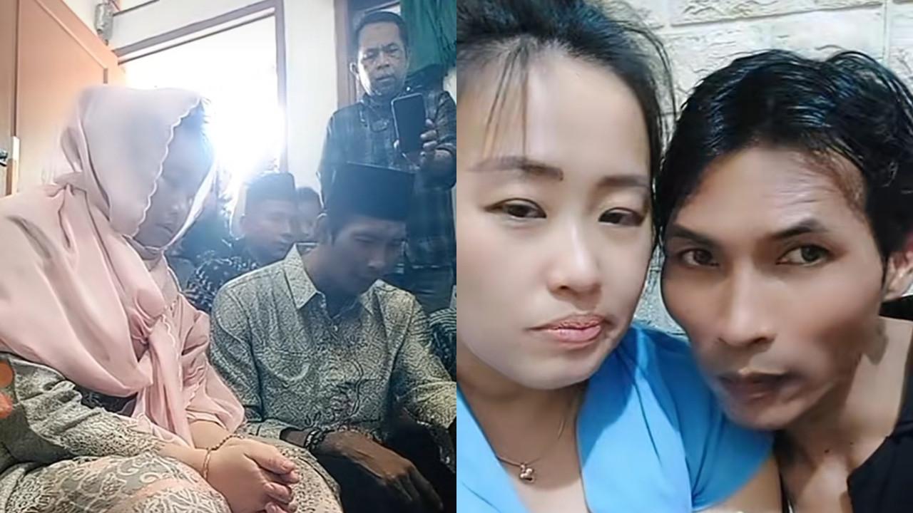 Pinkan Mambo Menikah