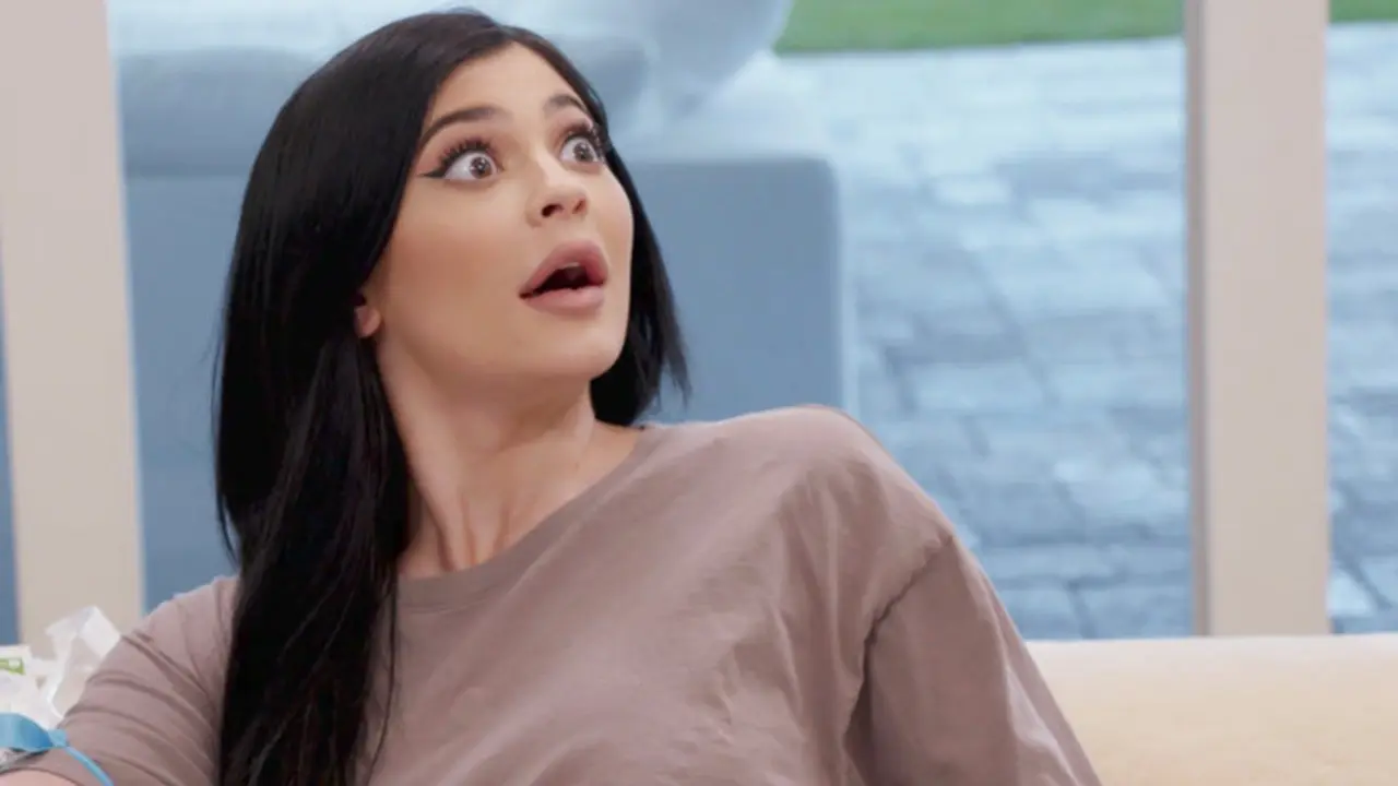 [Bintang] Kylie Jenner