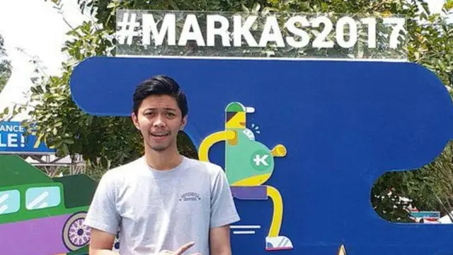 Genta, Penulis "Keluarga Tak Kasat Mata" yang Besar di Kaskus 2