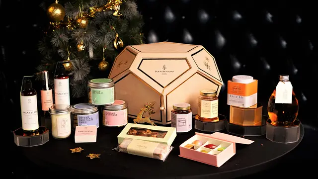 Festive Gift Hampers
