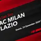 AC Milan vs Lazio (Liputan6.com/Abdillah)