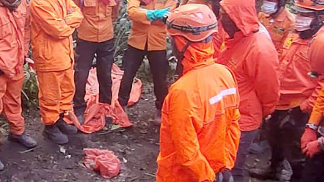 18 Pendaki Gunung Marapi Masih Hilang, 5 dari 11 Jenazah Korban Teridentifikasi
