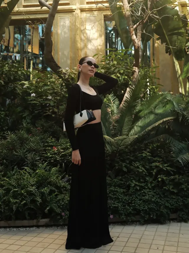 Adu Gaya Bucin Al Ghazali-Alyssa Daguise dan El Rumi-Syifa Hadju yang Liburan Akhir Tahun Bersama