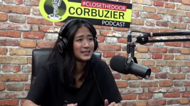 Chef Renatta Moeleok di Podcast Deddy Corbuzier