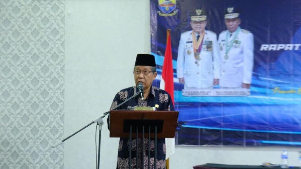 Wagub Jambi: Sinergi Kekuatan Utama Majukan Olahraga Daerah untuk SDM Berdaya Saing