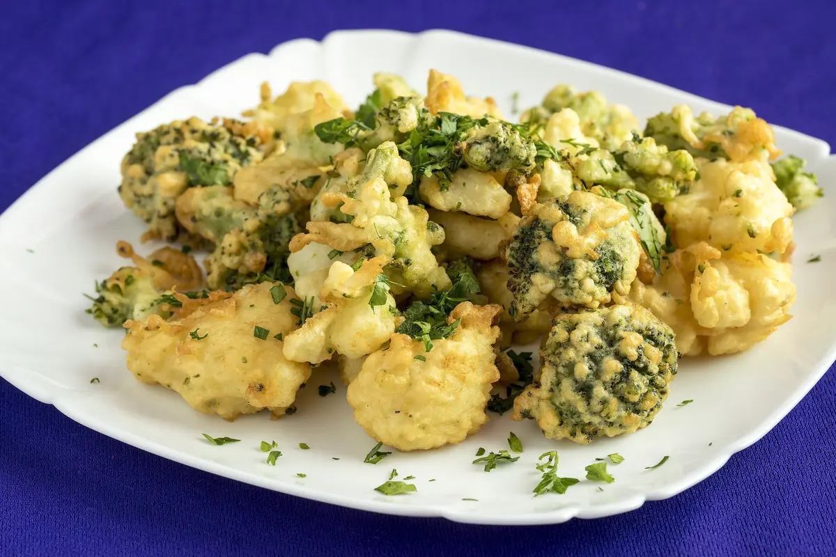 brokoli goreng