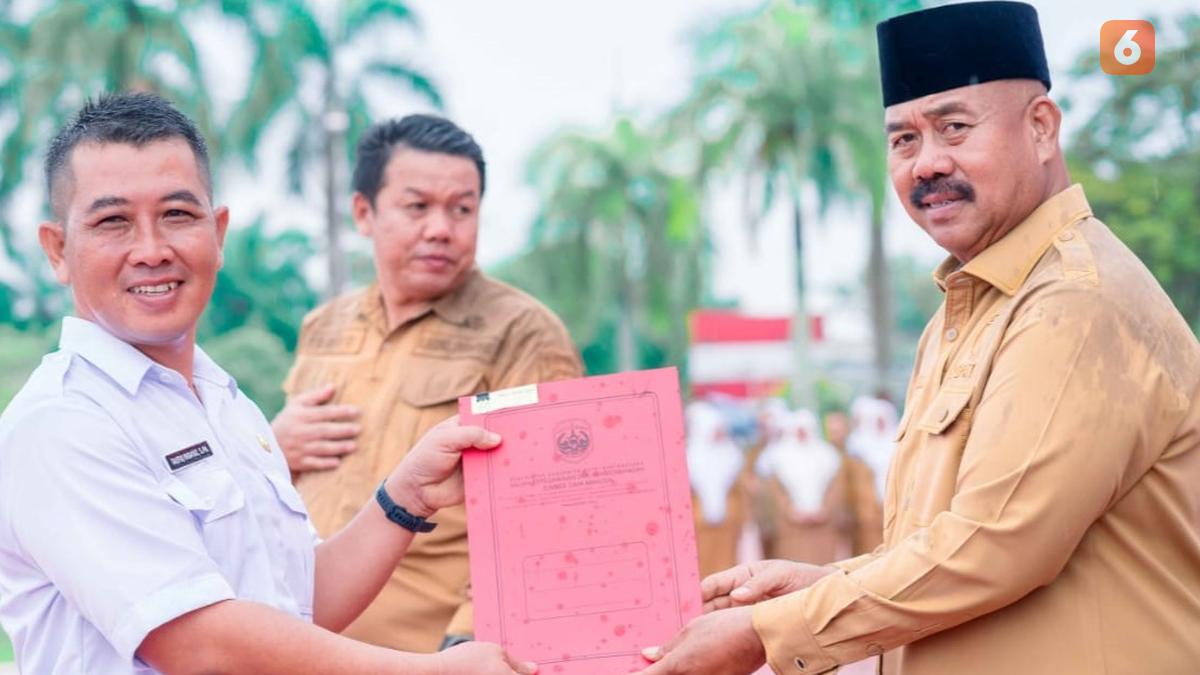 Bahagianya Nakes dan Guru di Pedalaman Kutai Kartanegara Usai Terima SK PPPK Berita Viral Hari Ini Jumat 20 September 2024