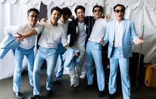 5 Potret El Rumi Magang Kembali Jadi Vokalis The Changcuters, Kece Penuh Daya Pikat
