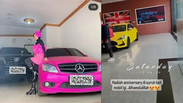 Unggahan Instagram Istri pejabat Kemensetneg