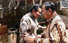 Hendropriyono Soal Orang Toxic: Kalau Ikut Pemerintahan Prabowo akan Jadi Racun yang Membunuh