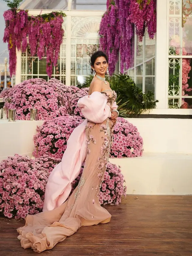 Isha Ambani