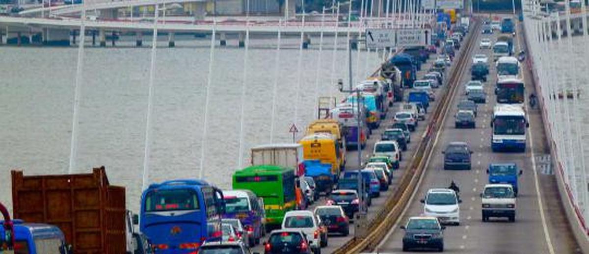 Jalan-jalan ke Macau dari Kasino hingga Gereja St. Paul