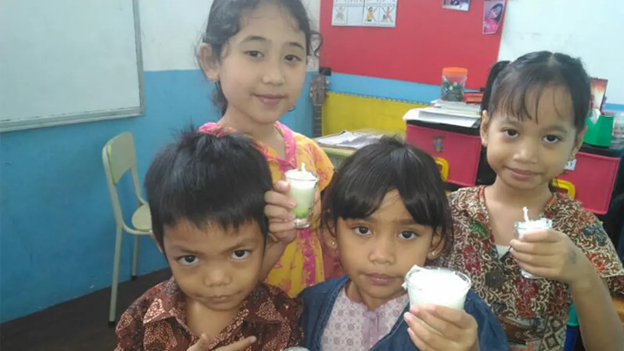 Rachel dan 52 Anak Gangguan Pendengaran Butuh Ruang Kelas