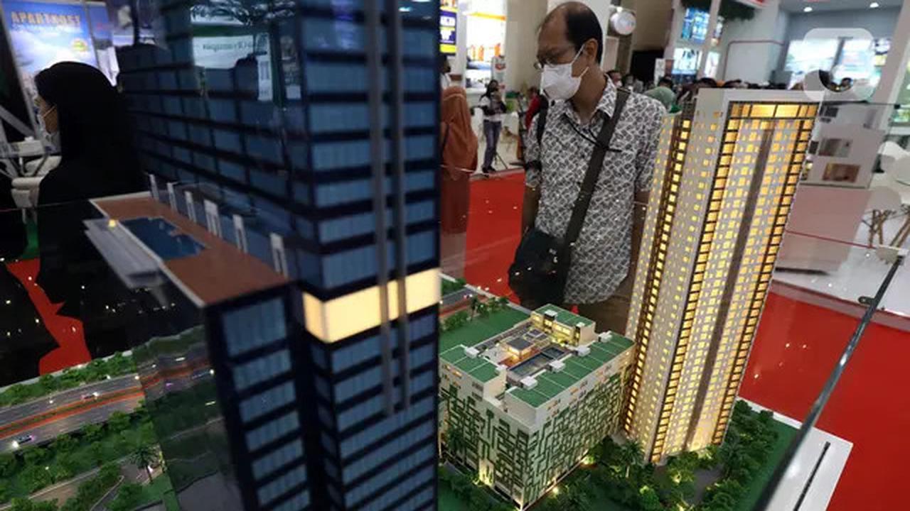 Pencarian Rumah Mewah Harga di Atas Rp 3 Miliar Melonjak 30%