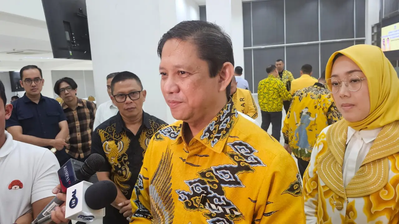 Ketua PP Jawa I Golkar, Iswara