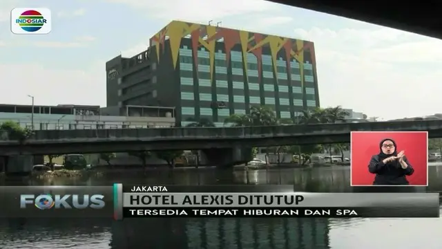 Anies-Sandi realisasikan janji kampanye saat Pilkada DKI lalu untuk menutup hotel Alexis?