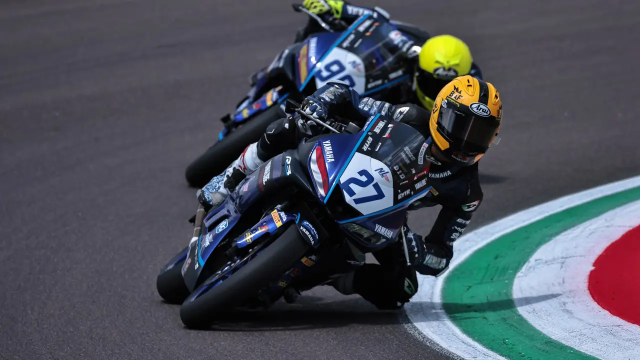 Aldi Satya Mahendra Siap Berjuang All Out Raih Juara di Seri Pamungkas R3 bLU cRU European Championship 2023