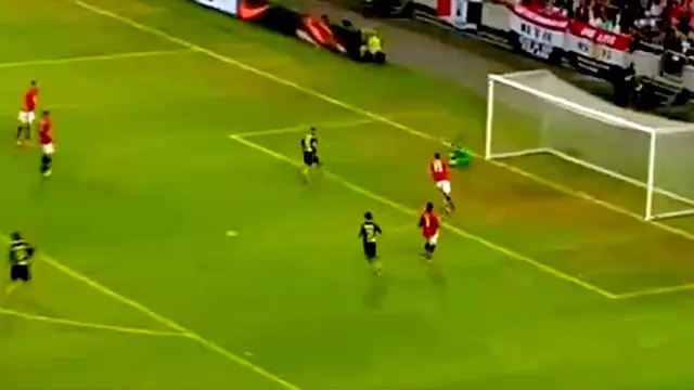 MU Ditahan Klub Swedia