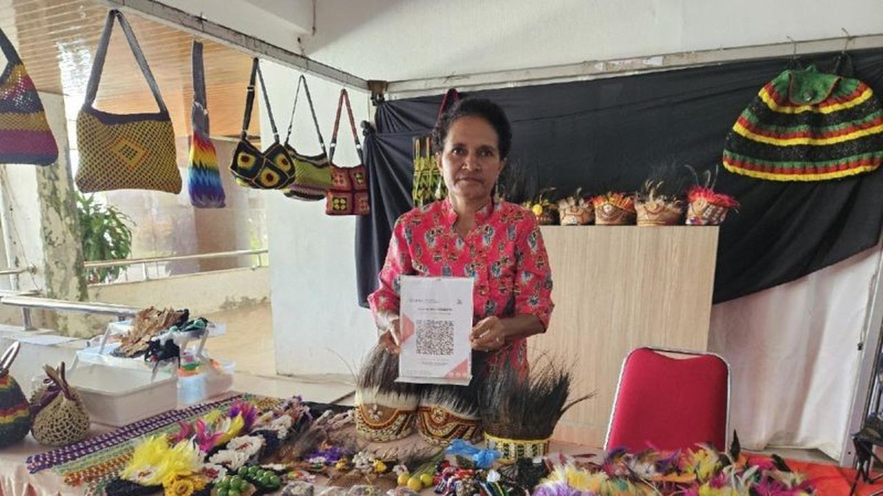 Transaksi QRIS Papua Melonjak Drastis Sepanjang 2025, BI Catat Puluhan Juta Transaksi