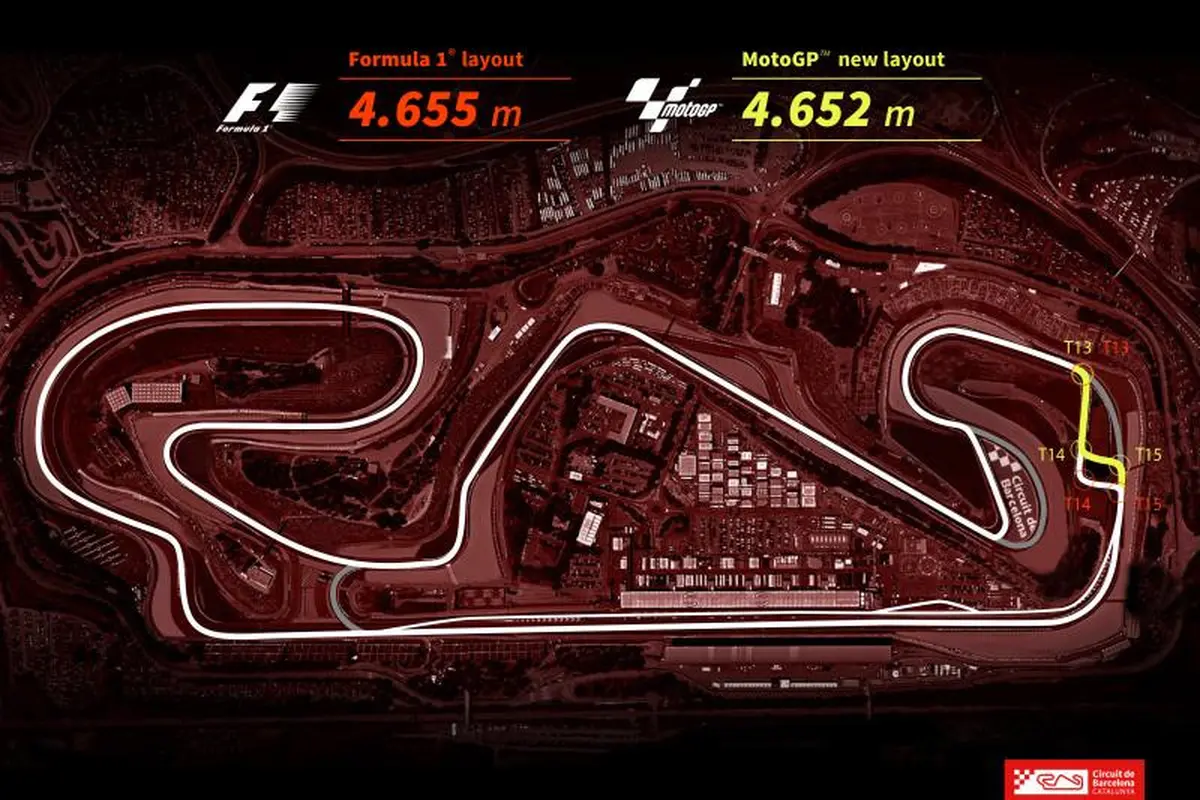 MotoGP, Bradley Smith, Sirkuit Catalunya