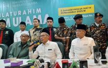 Gus Yahya Sambut Seruan Islah Para Kiai Sepuh Usai Pertemuan Forum Masyayikh di Ploso