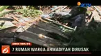 Warga menilai warga Ahmadiyah melanggar janji dan menyebarkan ajaran Ahmadiyah.